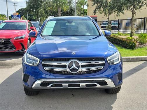 2020 Mercedes-Benz GLC 300 Base