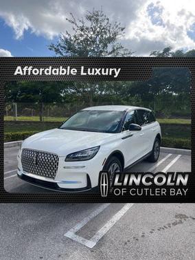 2023 Lincoln Corsair Standard