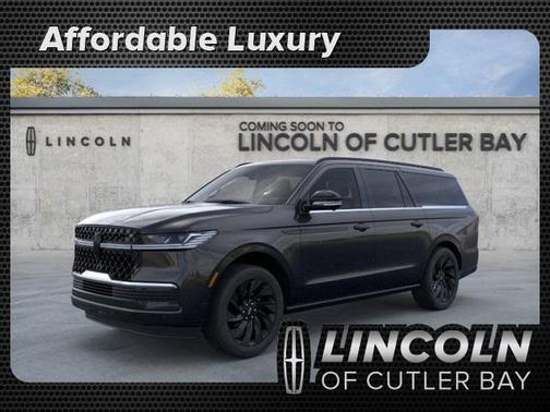 2025 Lincoln Navigator Reserve