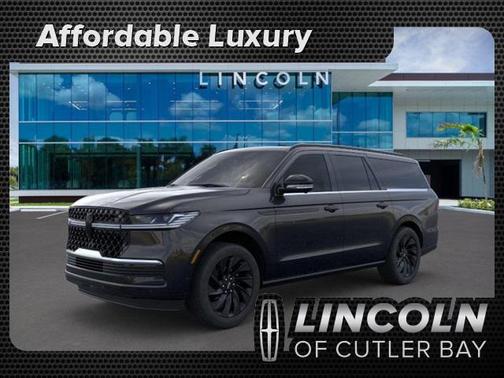 2025 Lincoln Navigator Reserve