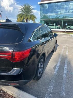 2014 Acura MDX 3.5L