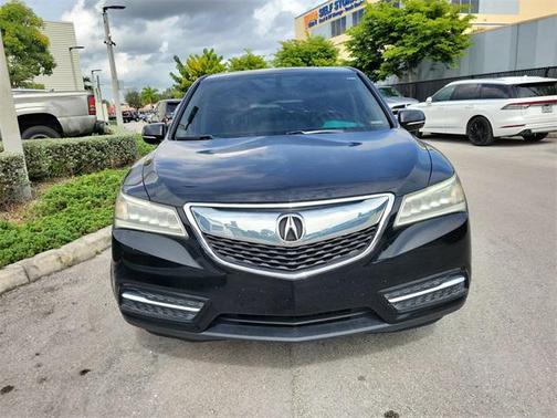 2014 Acura MDX 3.5L