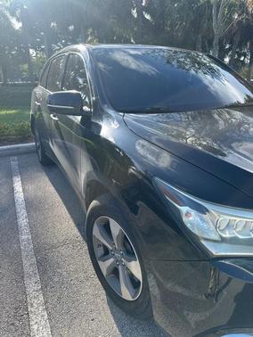 2014 Acura MDX 3.5L