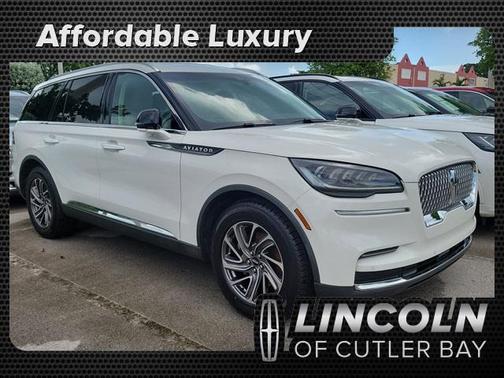 2023 Lincoln Aviator Standard
