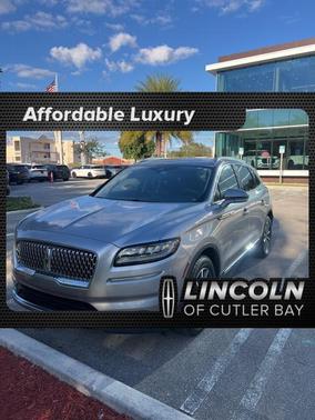 2021 Lincoln Nautilus Standard