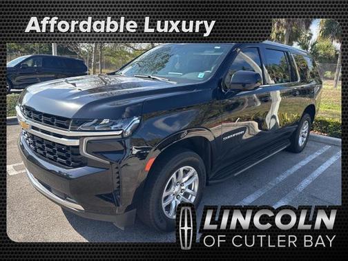 2022 Chevrolet Suburban LS