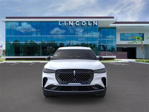 2025 Lincoln Nautilus Premiere