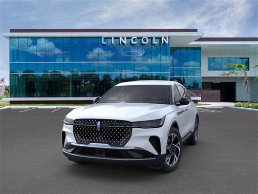 2025 Lincoln Nautilus Premiere