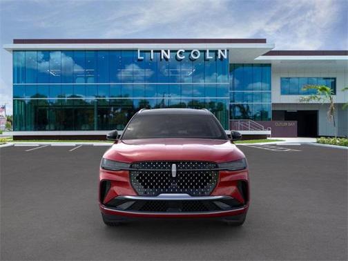 2025 Lincoln Nautilus Reserve