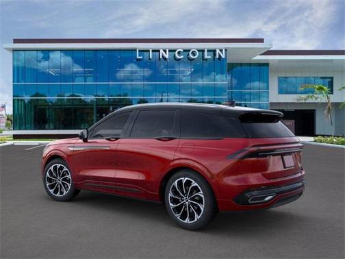 2025 Lincoln Nautilus Reserve