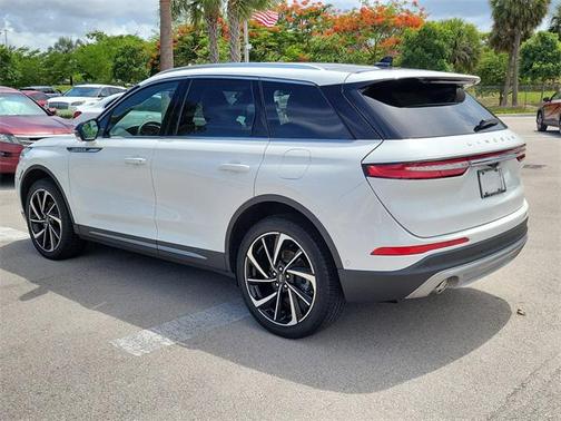 2023 Lincoln Corsair Reserve