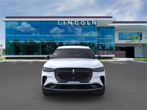 2025 Lincoln Nautilus Premiere