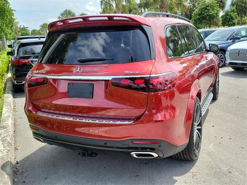 2024 Mercedes-Benz GLS 580 4MATIC