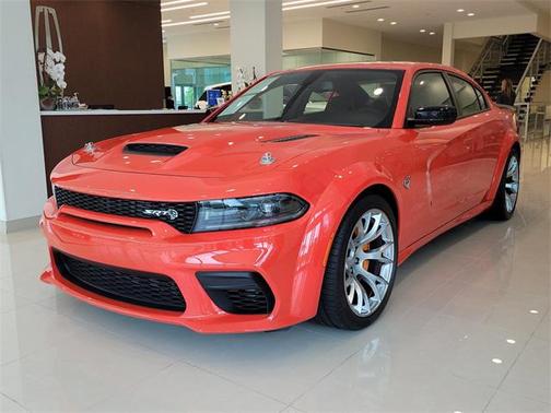 2023 Dodge Charger SRT Hellcat