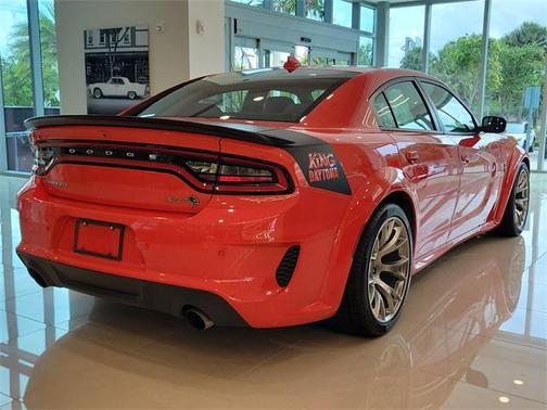 2023 Dodge Charger SRT Hellcat