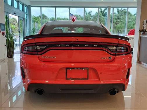 2023 Dodge Charger SRT Hellcat