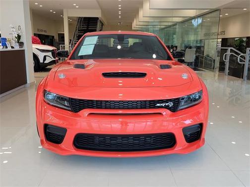 2023 Dodge Charger SRT Hellcat
