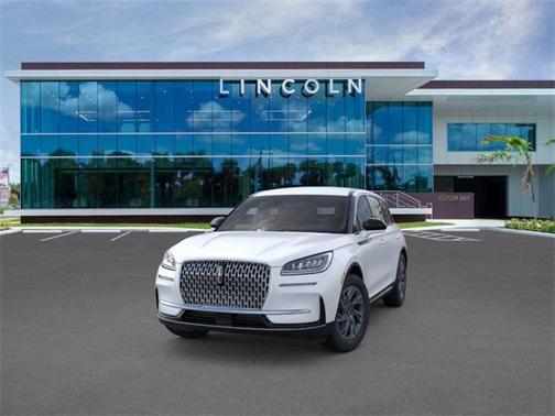 2025 Lincoln Corsair Premiere