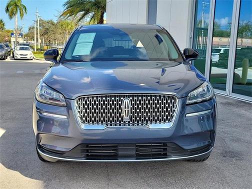 2022 Lincoln Corsair Standard