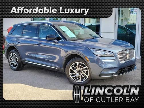 2022 Lincoln Corsair Standard