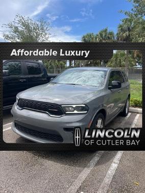 2023 Dodge Durango GT RWD