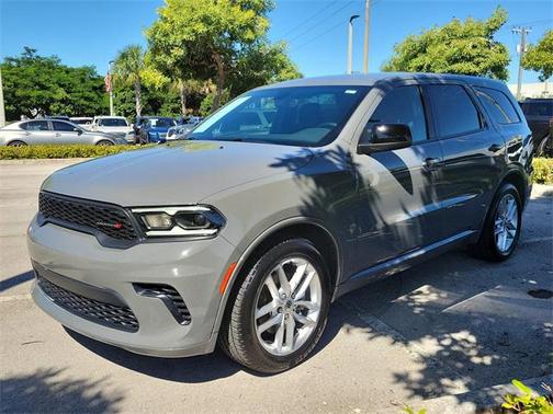 2023 Dodge Durango GT RWD