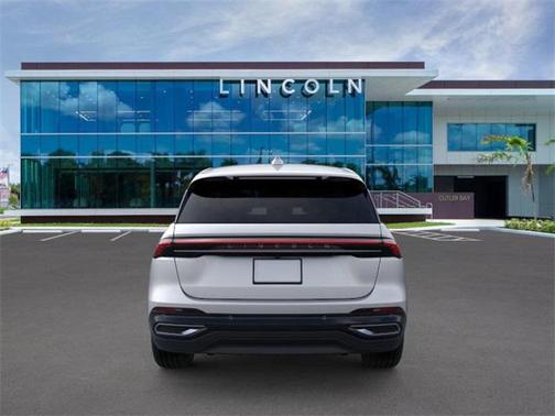 2025 Lincoln Nautilus Premiere