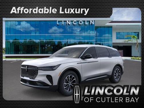 2025 Lincoln Nautilus Premiere