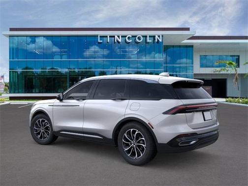 2025 Lincoln Nautilus Premiere