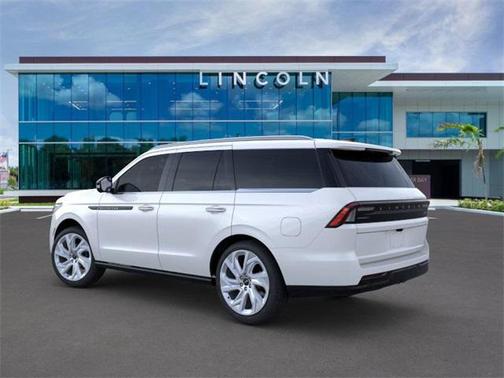 2025 Lincoln Navigator Black Label
