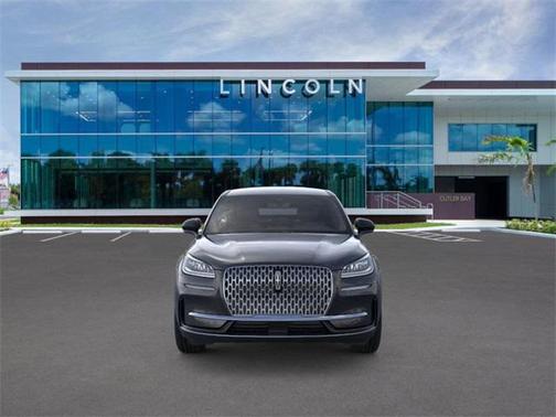 2025 Lincoln Corsair Premiere