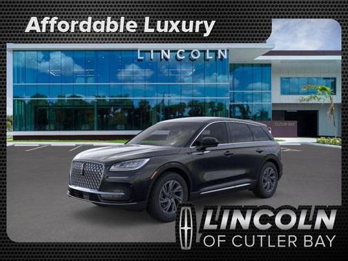 2025 Lincoln Corsair Premiere