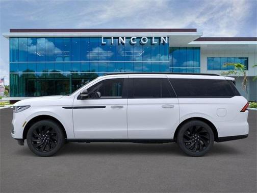 2026 Lincoln Navigator Reserve