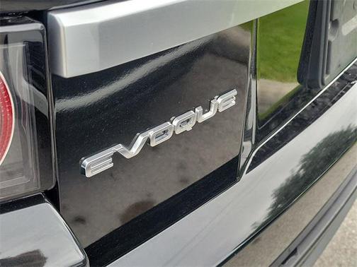 2012 Land Rover Range Rover Evoque Pure Plus