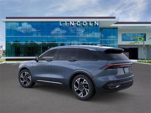 2025 Lincoln Nautilus Premiere