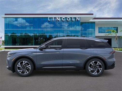 2025 Lincoln Nautilus Premiere