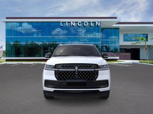 2026 Lincoln Navigator Black Label