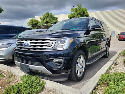 2021 Ford Expedition Max XLT