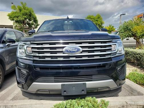 2021 Ford Expedition Max XLT