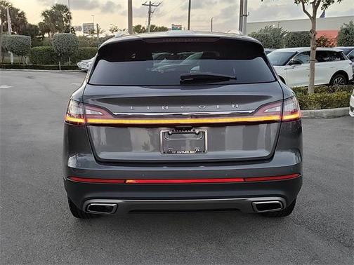 2023 Lincoln Nautilus Standard