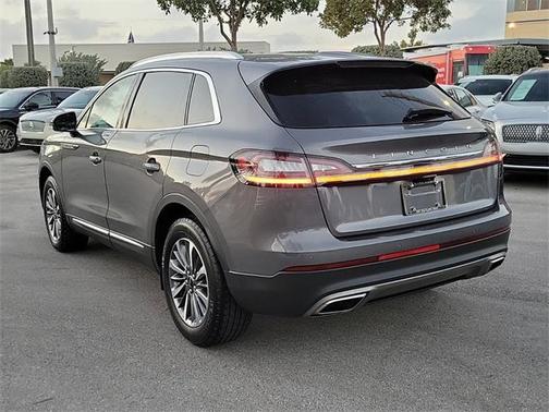 2023 Lincoln Nautilus Standard