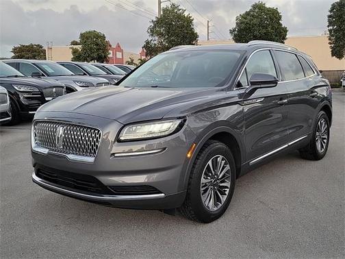 2023 Lincoln Nautilus Standard