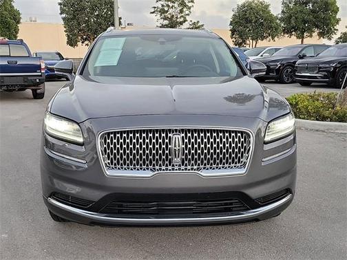 2023 Lincoln Nautilus Standard