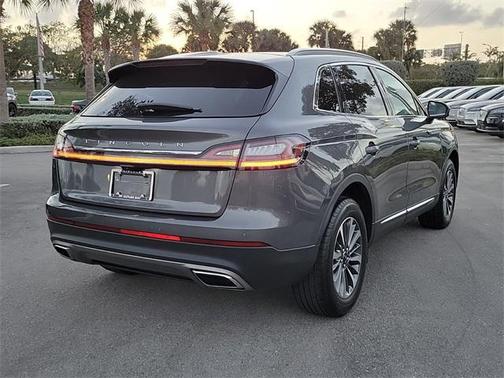 2023 Lincoln Nautilus Standard