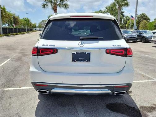 2022 Mercedes-Benz GLS 450 4MATIC