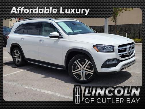 2022 Mercedes-Benz GLS 450 4MATIC