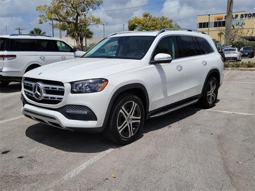 2022 Mercedes-Benz GLS 450 4MATIC