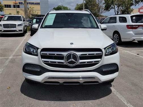 2022 Mercedes-Benz GLS 450 4MATIC