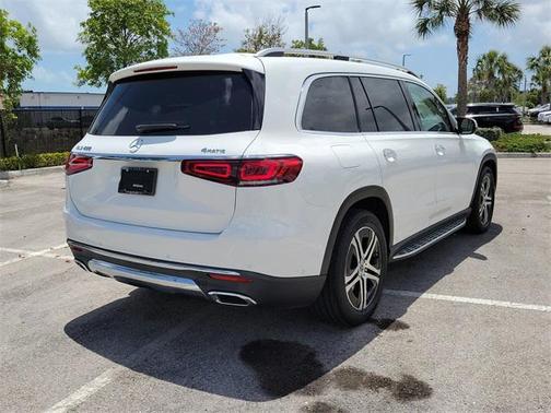 2022 Mercedes-Benz GLS 450 4MATIC