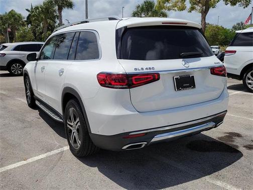 2022 Mercedes-Benz GLS 450 4MATIC